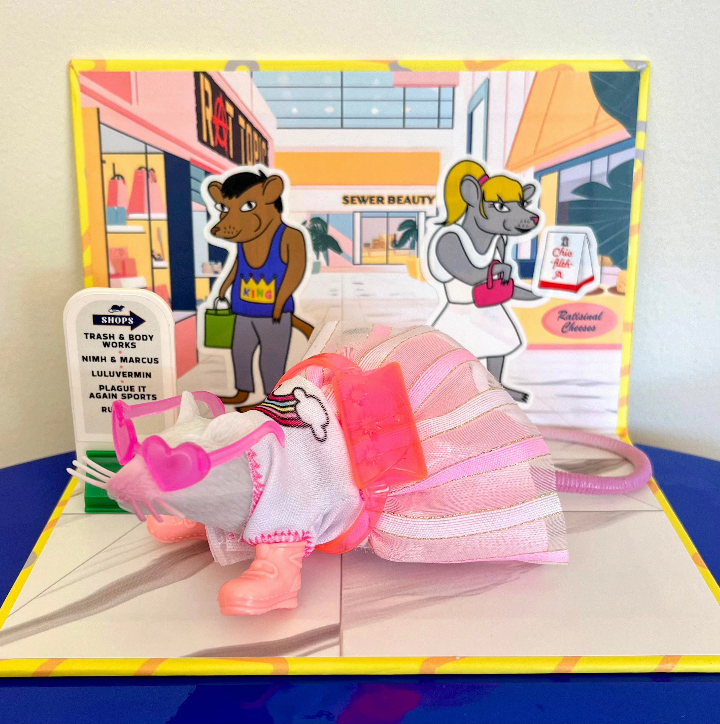 Fashion Rats: Runway Creative kids
