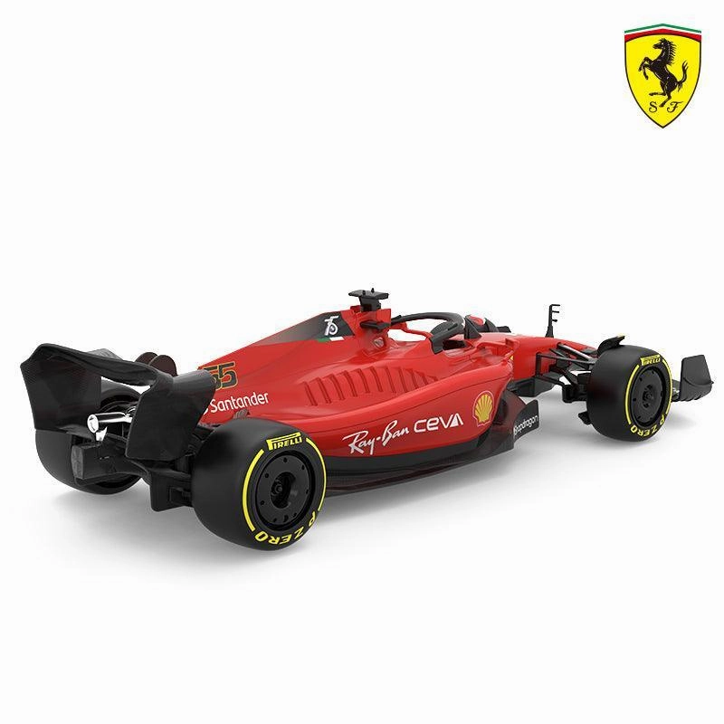 Ferrari Remote Control Rc F1 Racing Car Learn at home Skill-building tools