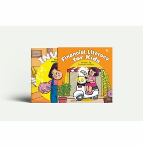 Financial Literacy For Kids Growth tools Fun-based learning