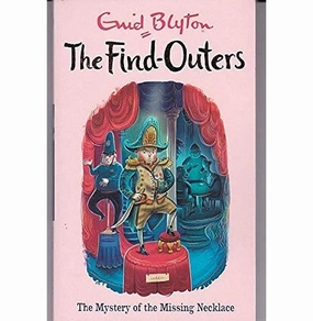 Find Outers The Mystery Of The Missing Necklace [Paperback] Blyton Enid Busy kids