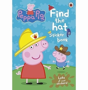 Imaginative play Little creators Find The Hat