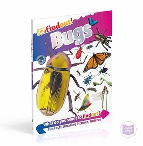 Creative minds Fun-based learning Findout Bugs