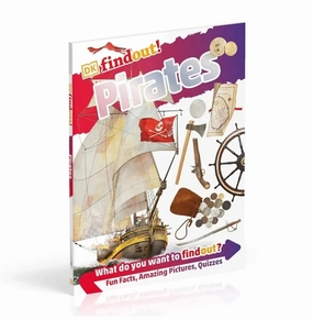 Kid-focused experiences Little adventures Findout Pirates