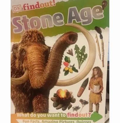 Findout Stone Age Tiny thinkers