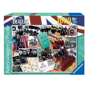 1964: A Photographer'S View 1000Pc Active learners Smart little ones