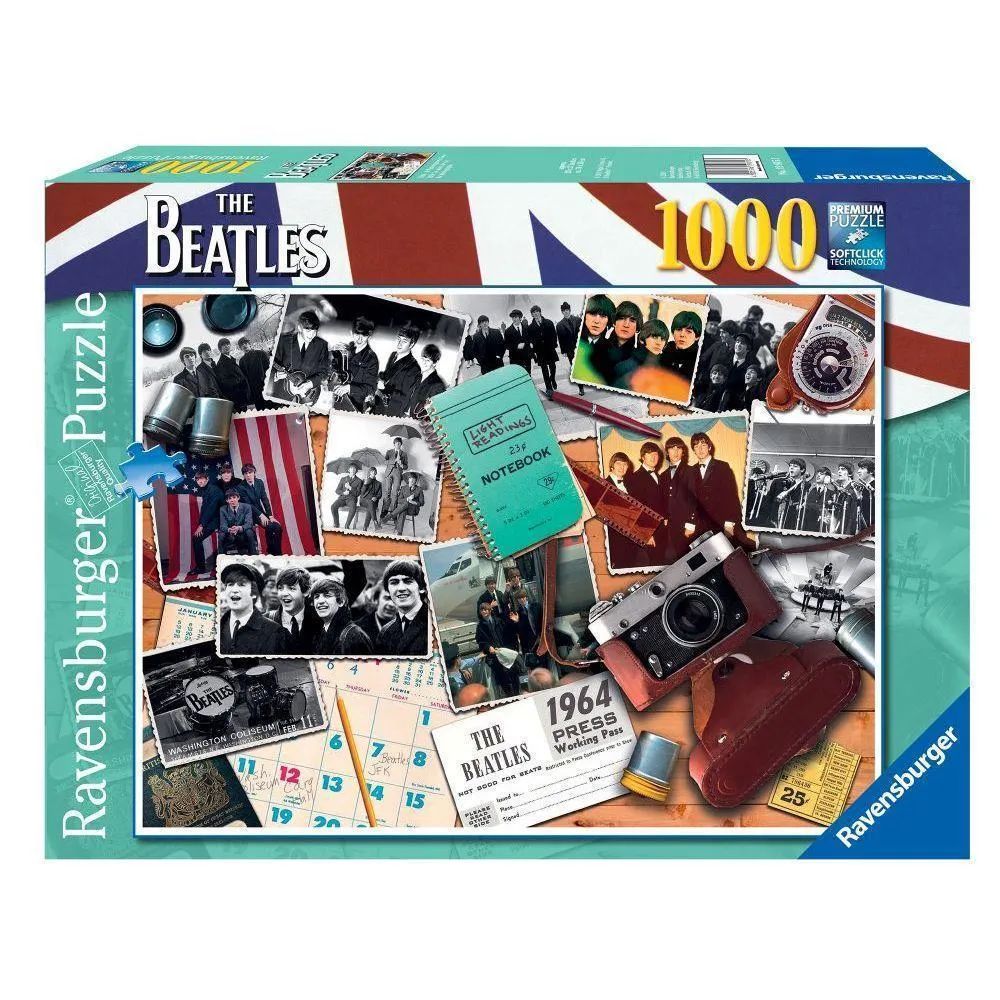 1964: A Photographer'S View 1000Pc Active learners Smart little ones
