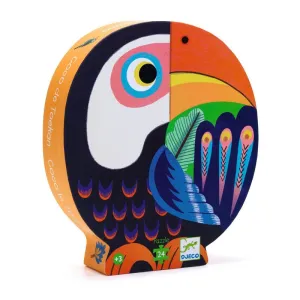 First explorers Coco The Toucan 24Pc Puzzle