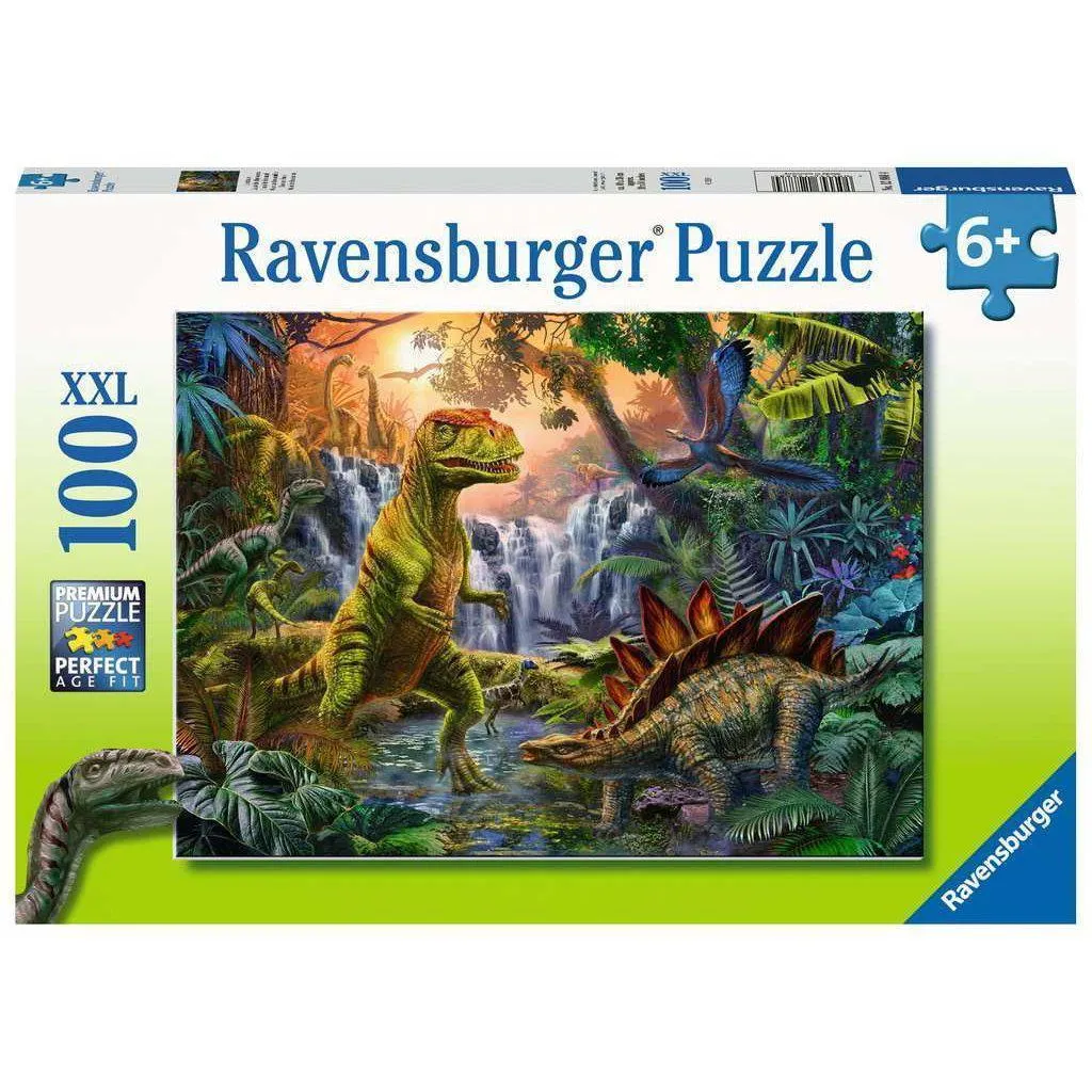 Dinosaur Oasis Little builders