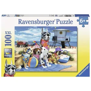 No Dogs On The Beach 100Pc Tiny thinkers Curiosity starters