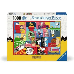 Peanuts Moments 1000Pc Smart & fun