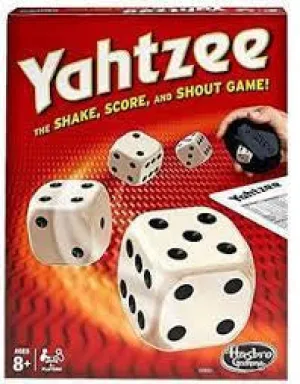 Yahtzee: Bilingual Little builders Little adventures