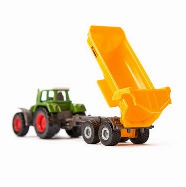 1605 Fendt Tractor With Krampe Tipping Kids essentials Smart kids gear