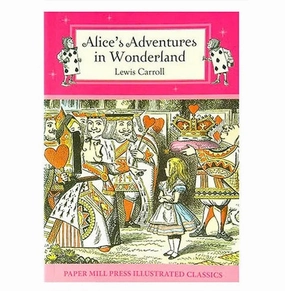 Growth tools Young explorers Alice'S Adventures In Wonderland