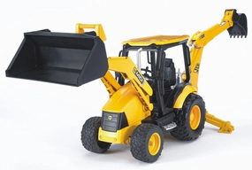 Happy hands Backhoe Loader Jcb Midi Cx