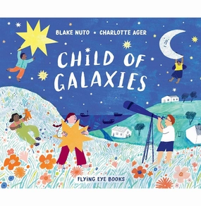 Inspiring creativity Child Of Galaxies