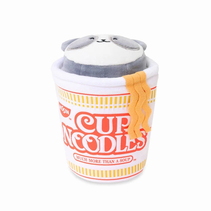 Cup Noodles Pandaroll Small Outfitz Playroom adventures begin here