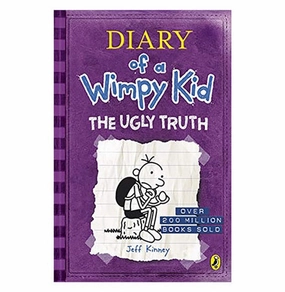 Creative time for curious minds Child development Diary Of A Wimpy Kid: The Ugly Truth [Paperback] Jeff Kinney [Paperback] Kinney Jeff
