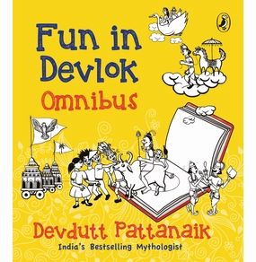 Fun In Devlok Omnibus [Paperback] Pattanaik Devdutt Enrichment activities Nurturing minds
