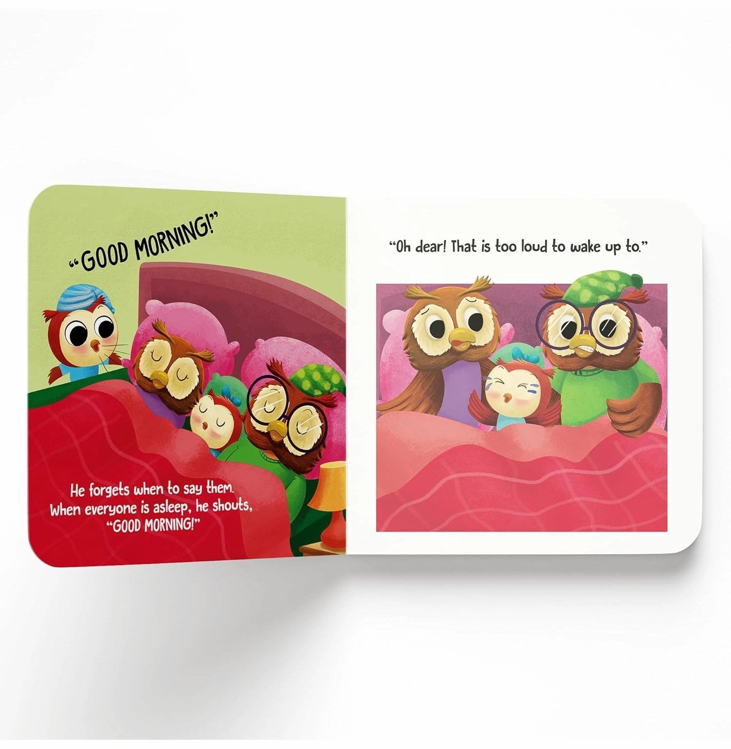 Little Tales Big Values: Otto The Owlet When To Use His Wise Words Smart kids gear