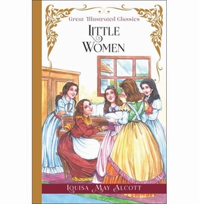 Quiet play for growing minds Kid-centered learning Little Women By Louisa May Alcott(2010:09:28)  Louisa May Alcott