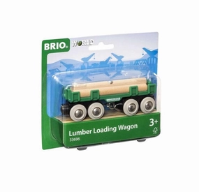 Learning fun Lumber Loading Wagon 33696