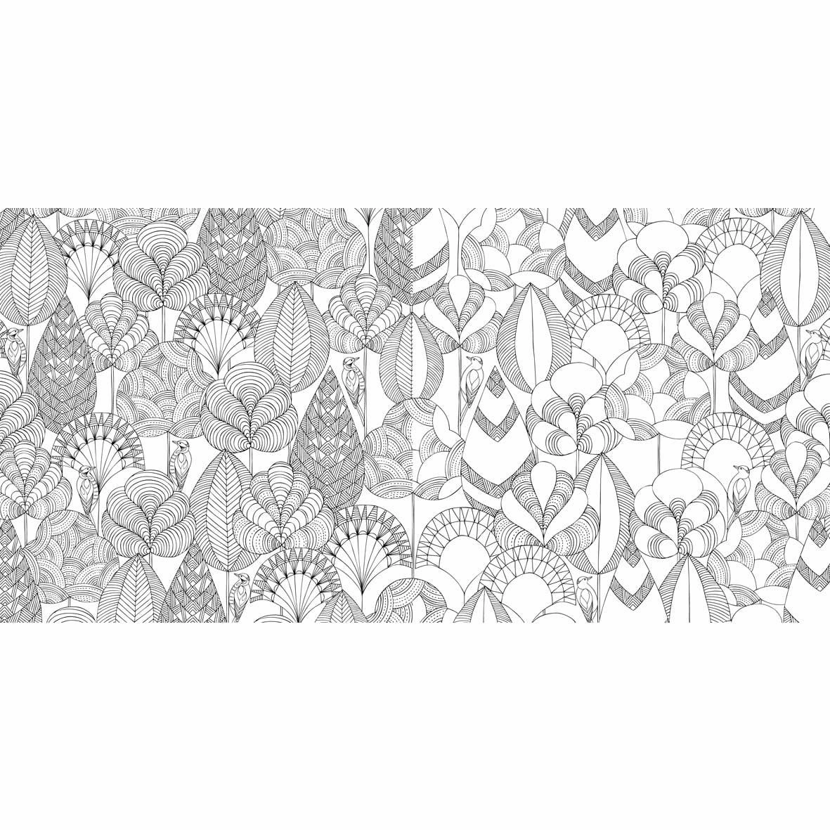 Young learners Kids essentials Millie Marotta'S Animal Kingdom: Mini Edition Coloring Book