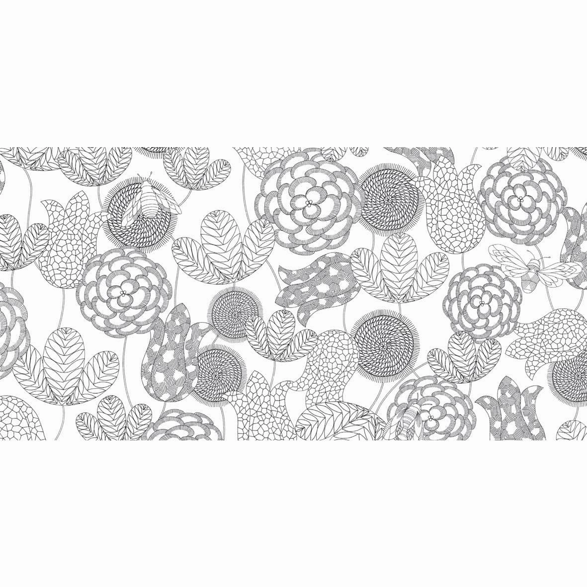Millie Marotta'S Animal Kingdom: Mini Edition Coloring Book Happy hands Creative kids