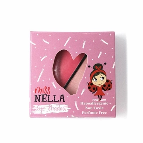 Fun-based learning Kid-centered learning Miss Nella Pink Skies Eyeshadow Duo