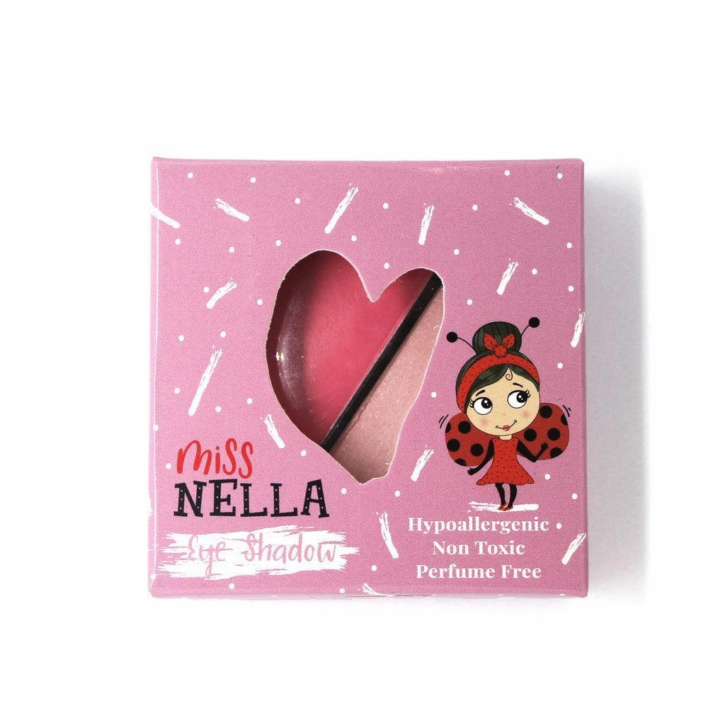 Fun-based learning Kid-centered learning Miss Nella Pink Skies Eyeshadow Duo