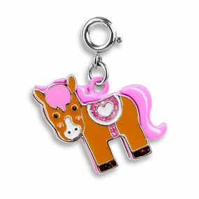 Curious minds Designed for development Princess Pony Charm