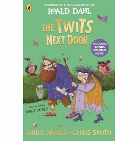 The Twits Next Door Early discovery