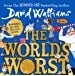 First explorers The WorldS Worst Parents [Paperback] David Walliams And Tony Ross
