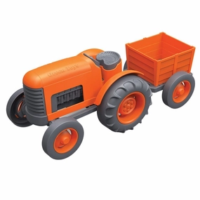 Tractor Orange Active learners