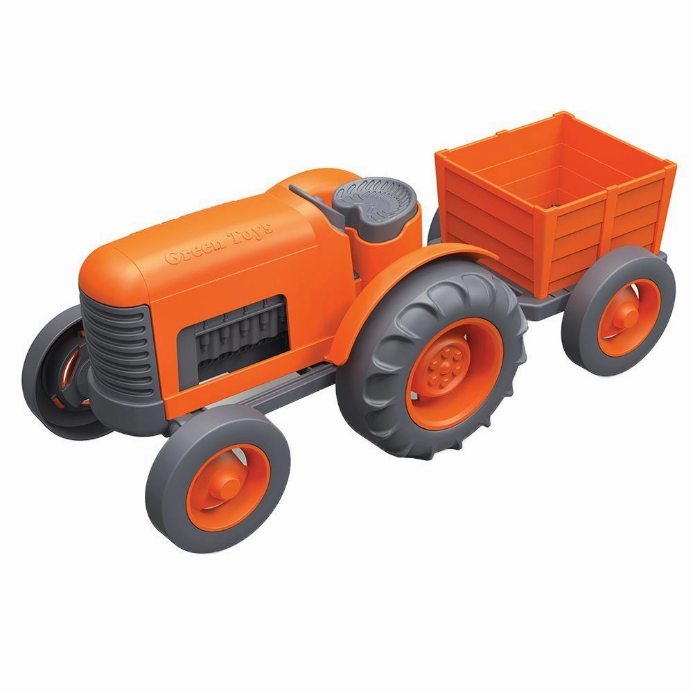 Tractor Orange Active learners