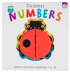 Twisters Numbers First explorers