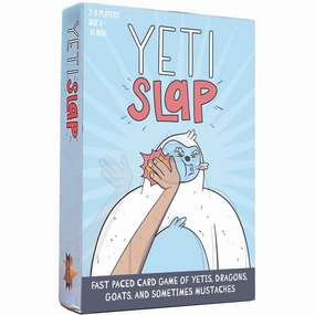 Learning tools Yeti Slap