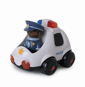 Parent-approved learning Kids essentials First Friends Police Car