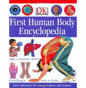 First Human Body Encyclopedia Smith Penny Inspiring creativity Young learners