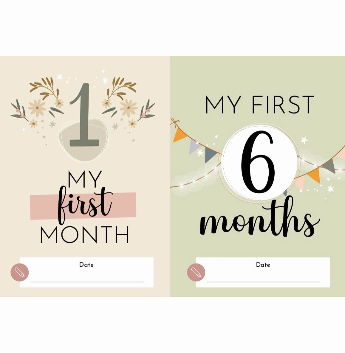 First Moments N. 1 : My First Cards. Memories Parragon Publishing India Nurturing minds