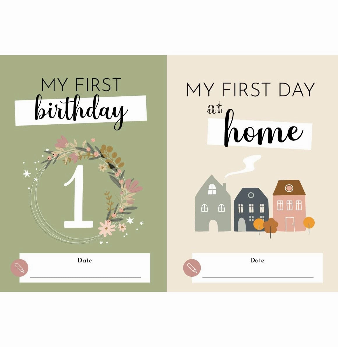 First Moments N. 1 : My First Cards. Memories Parragon Publishing India Early learning Little creators
