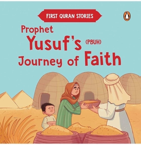 First Quran Story: Prophet YusufS (Pbuh) Journey Of Faith Kids discovery tools