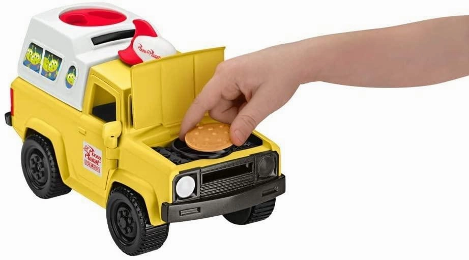 Learn at home Inspiring creativity Fisher-Price Imaginext Toy Story Cars