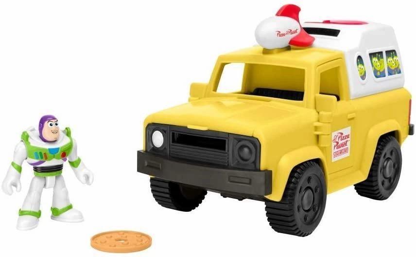 Fisher-Price Imaginext Toy Story Cars Smart kids gear Little hands