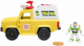 Fisher-Price Imaginext Toy Story Cars Tiny thinkers