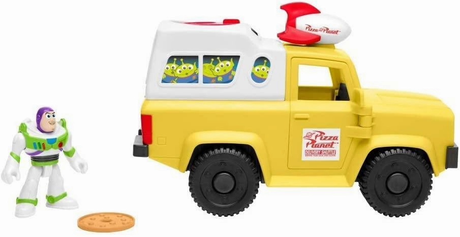 Little builders Little adventures Fisher-Price Imaginext Toy Story Cars
