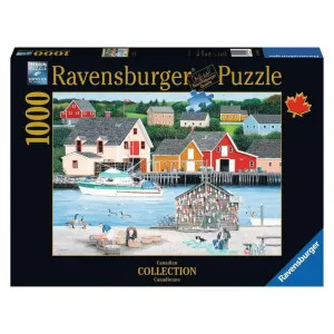 Fisherman Cove 1000Pc Learn at home