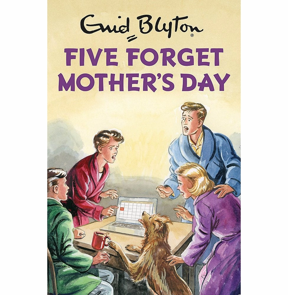 Curiosity starters Five Forget Mother'S Day [Hardcover] Vincent Bruno