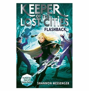 Flashback [Paperback] Messenger Shannon Thoughtful learning