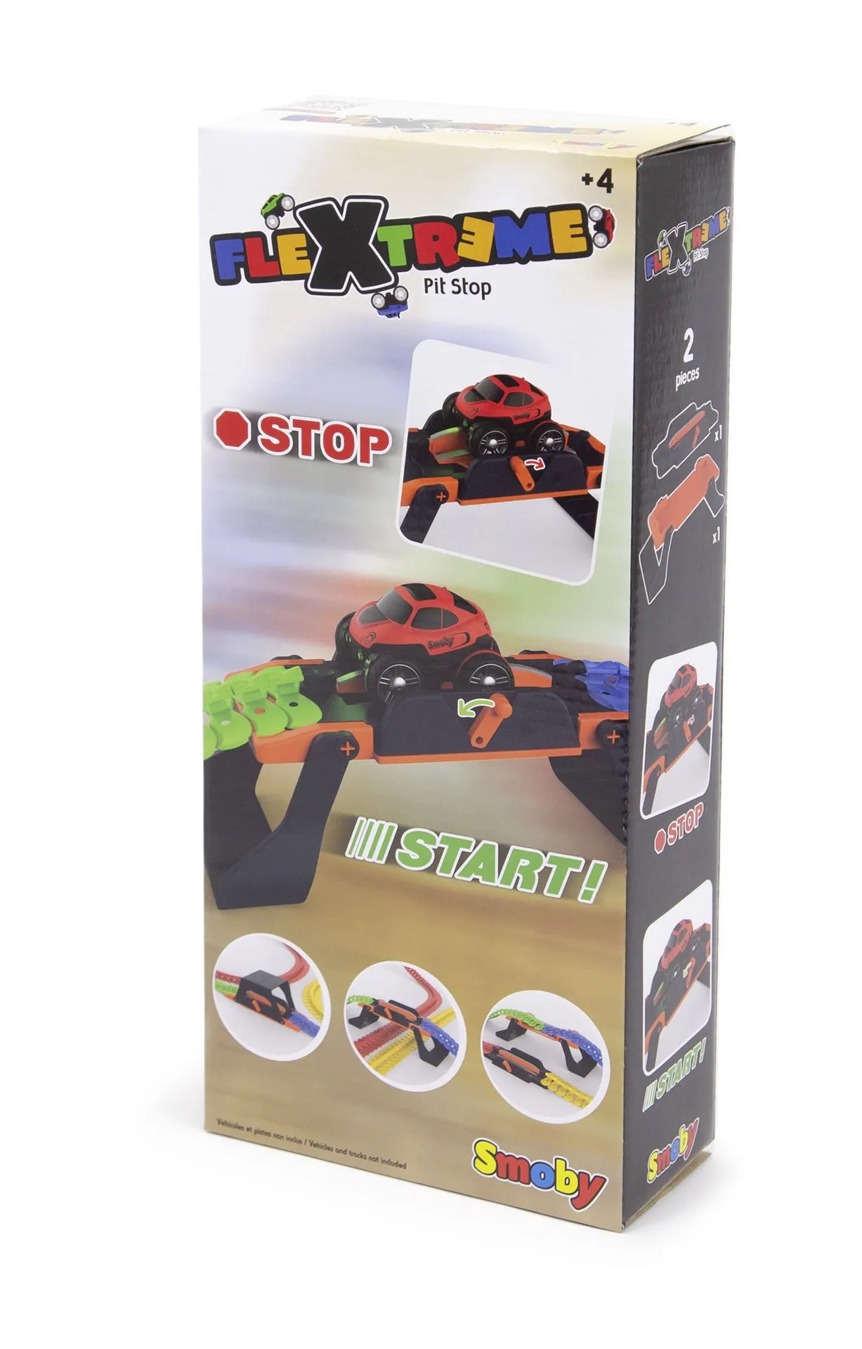 Exploration gear Flextreme Pit Stop