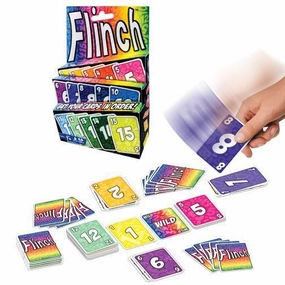 Educational fun Early learning Flinch